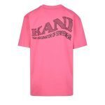 Karl Kani Small Signature Tee Pink KM242-029-1 - Image 5