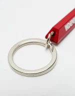Independent Curb Keyring Red 5cm x 1cm - Image 3