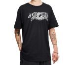 Thrasher x Antihero Mag Banner Tee Black - Image 3