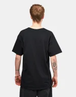 Thrasher x Antihero Mag Banner Tee Black - Image 5