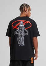 Forgotten Faces Thrive Infinitely Oversize Black FOF0150-00007 - Image 2
