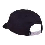 Independent Barrio Snapback Cap Black - Image 2