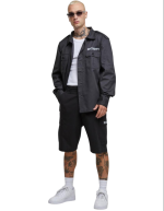 Brandit Security Bdu Ripstop Shorts Black 9765.2
