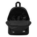New Era New York Yankees MLB Applique Black Delaware Backpack 60503787 17 litre - Image 4