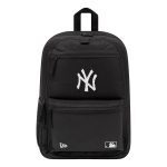 New Era New York Yankees MLB Applique Black Delaware Backpack 60503787 17 litre - Image 2