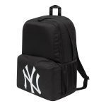 New Era New York Yankees MLB Multi Compartment Black Stadium Backpack 60503791 17 litre - Image 3