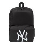 New Era New York Yankees MLB Multi Compartment Black Stadium Backpack 60503791 17 litre - Image 2