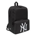New Era New York Yankees MLB Multi Compartment Black Stadium Backpack 60503791 17 litre