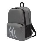 New Era New York Yankees MLB Multi Compartment Dark Grey Stadium Backpack 60503788 17 litre