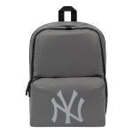 New Era New York Yankees MLB Multi Compartment Dark Grey Stadium Backpack 60503788 17 litre - Image 3