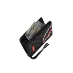 Sprayground Drip Check Shark Wallet W6575 8 x 12 x 2 cm - Image 2