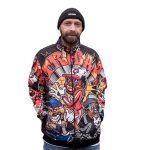 Tribal Origi TrackJacket Multi TR6003-005