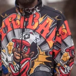 Tribal Origi TrackJacket Multi TR6003-005 - Image 3