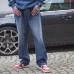 Tribal T-star Denim Mota Wash TR1000-446 - Image 6