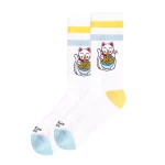 American Socks AS334 Neko Mid High O/S