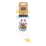 American Socks AS334 Neko Mid High O/S - Image 3