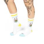 American Socks AS334 Neko Mid High O/S - Image 2