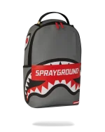 Sprayground Core Grey Dlxsv Backpack B6434 46cm x 15cm x 29cm 21 lt. - Image 3