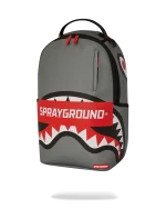 Sprayground Core Grey Dlxsv Backpack B6434 46cm x 15cm x 29cm 21 lt. - Image 4