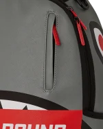 Sprayground Core Grey Dlxsv Backpack B6434 46cm x 15cm x 29cm 21 lt. - Image 6