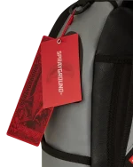 Sprayground Core Grey Dlxsv Backpack B6434 46cm x 15cm x 29cm 21 lt. - Image 9