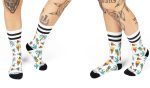 American Socks AS337 Summer Mid High O/S - Image 3