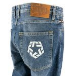 Tribal T-star Denim Mota Wash TR1000-446 - Image 3