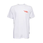 Tribal X Humone_sf Can T-shirt White TR3051-001