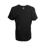 Tribal Sweyda Bevel T-star T-shirt Black TR3055-005 - Image 3
