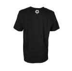 Tribal Humo Smoke T-shirt Black TR3063-005 - Image 2