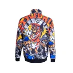 Tribal Origi TrackJacket Multi TR6003-005 - Image 6