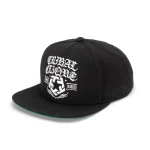 Tribal Bloved Worldwide Snapback Black TR9517-005