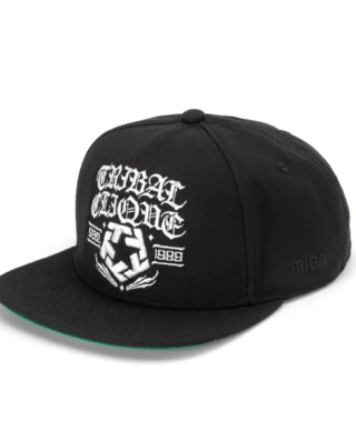 Tribal Bloved Worldwide Snapback Black TR9517-005