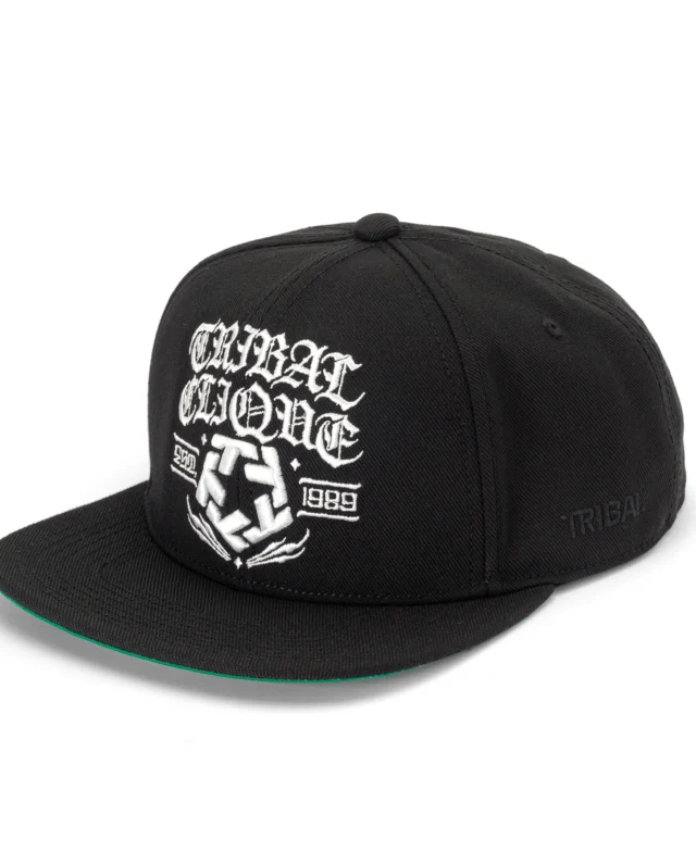 Tribal Bloved Worldwide Snapback Black TR9517-005