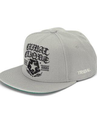 Tribal Bloved Worldwide Snapback Grey TR9517-007