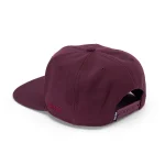Tribal 3d T-star Snapback Cap Morroco Maroon TR9519-073 - Image 3