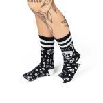 American Socks AS363 Karma Mid High O/S - Image 3