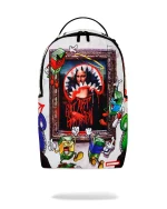 Sprayground Backpack Leonardo Da Villian Dlxsr Backpack B5941 46cm x 15cm x 29cm