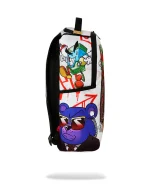 Sprayground Backpack Leonardo Da Villian Dlxsr Backpack B5941 46cm x 15cm x 29cm - Image 5