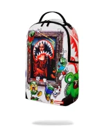 Sprayground Backpack Leonardo Da Villian Dlxsr Backpack B5941 46cm x 15cm x 29cm - Image 7