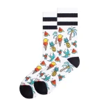 American Socks AS337 Summer Mid High O/S