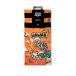 American Socks AS320 Hawaii Mid High Signature - Image 3