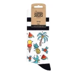 American Socks AS337 Summer Mid High O/S - Image 2