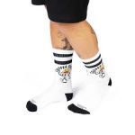 American Socks AS331 Coffee First Mid High O/S - Image 2