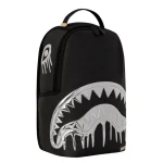 Sprayground Metallic Drip Shark Backpack B6018 45.7 x 15.24 x 29.21 cm. - Image 3