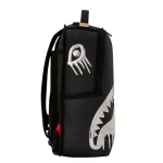 Sprayground Metallic Drip Shark Backpack B6018 45.7 x 15.24 x 29.21 cm. - Image 2