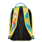 Sprayground Paint Problems Dlxsr Backpack B6357 45.7 x 15.24 x 29.21 cm. - Image 2