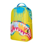 Sprayground Paint Problems Dlxsr Backpack B6357 45.7 x 15.24 x 29.21 cm. - Image 3