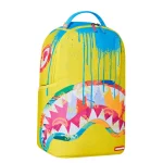 Sprayground Paint Problems Dlxsr Backpack B6357 45.7 x 15.24 x 29.21 cm. - Image 4