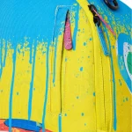 Sprayground Paint Problems Dlxsr Backpack B6357 45.7 x 15.24 x 29.21 cm. - Image 6